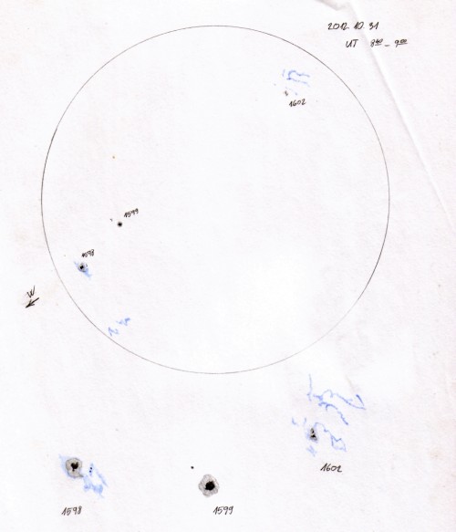 Sun 2012.10.31. - base sketch - Bognár Tamás, Zákány