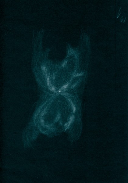 Planetary Nebula NGC 6778 in Aquila - Dr. Johannes Schilling - Lonsee