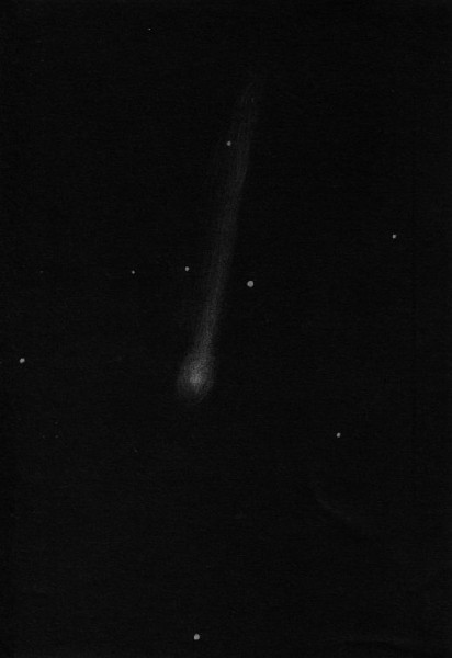 Comet Ison, C 2012 S1 - Dr.  Johannes Schilling - Lonsee