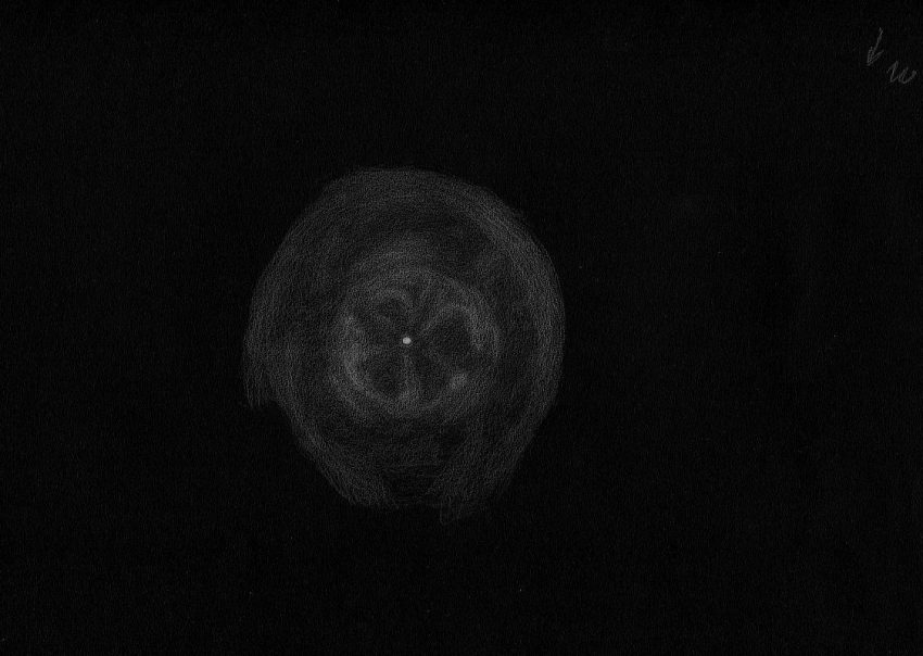 NGC 6803, Planetary Nebula in Aquila