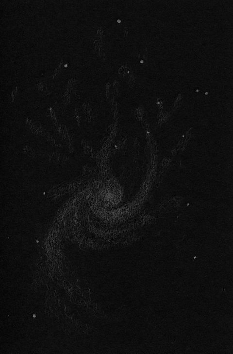 Messier 33, Galaxy in Triangulum