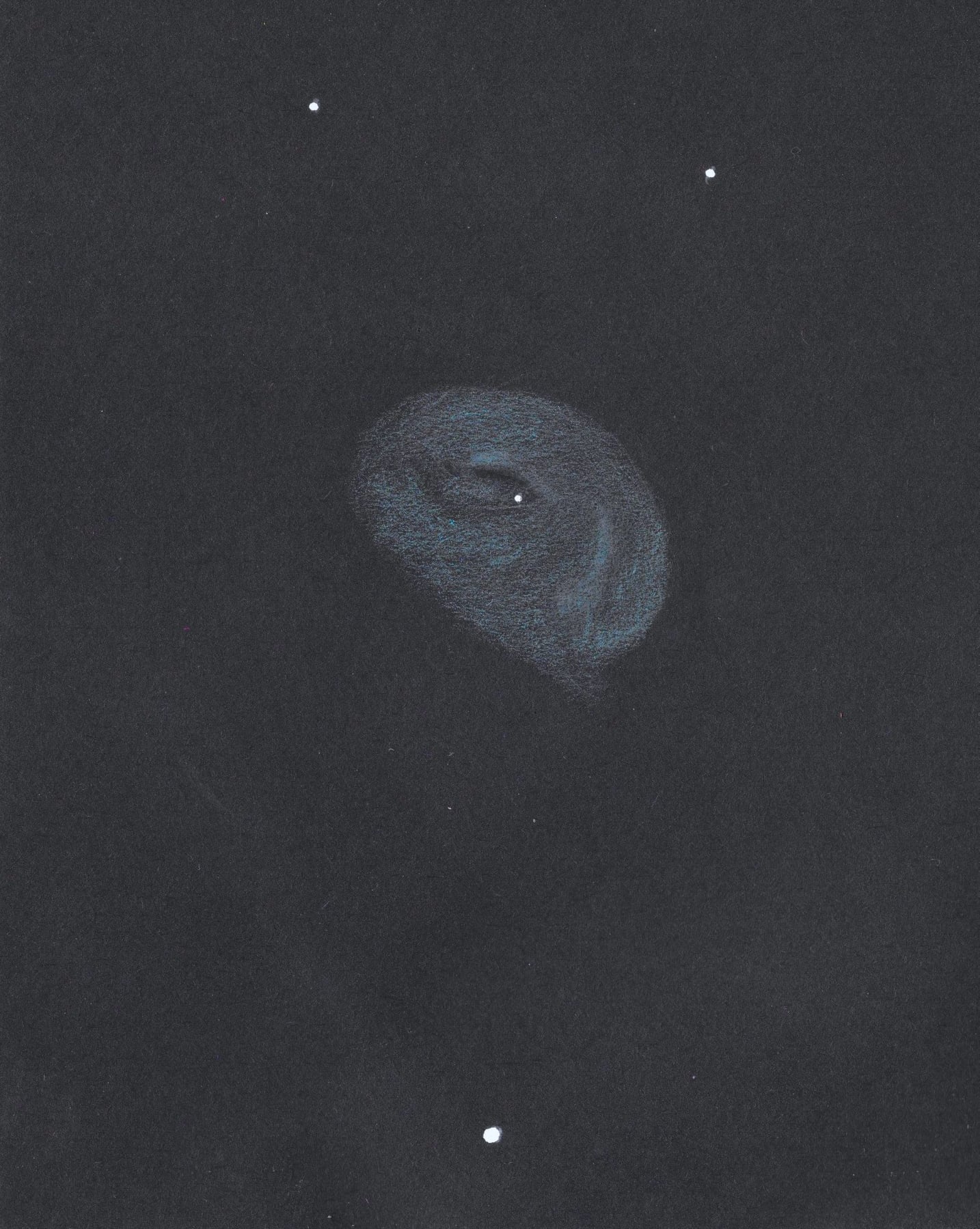 Der Planetarische Nebel NGC 1360 – Dr. Johannes Schilling