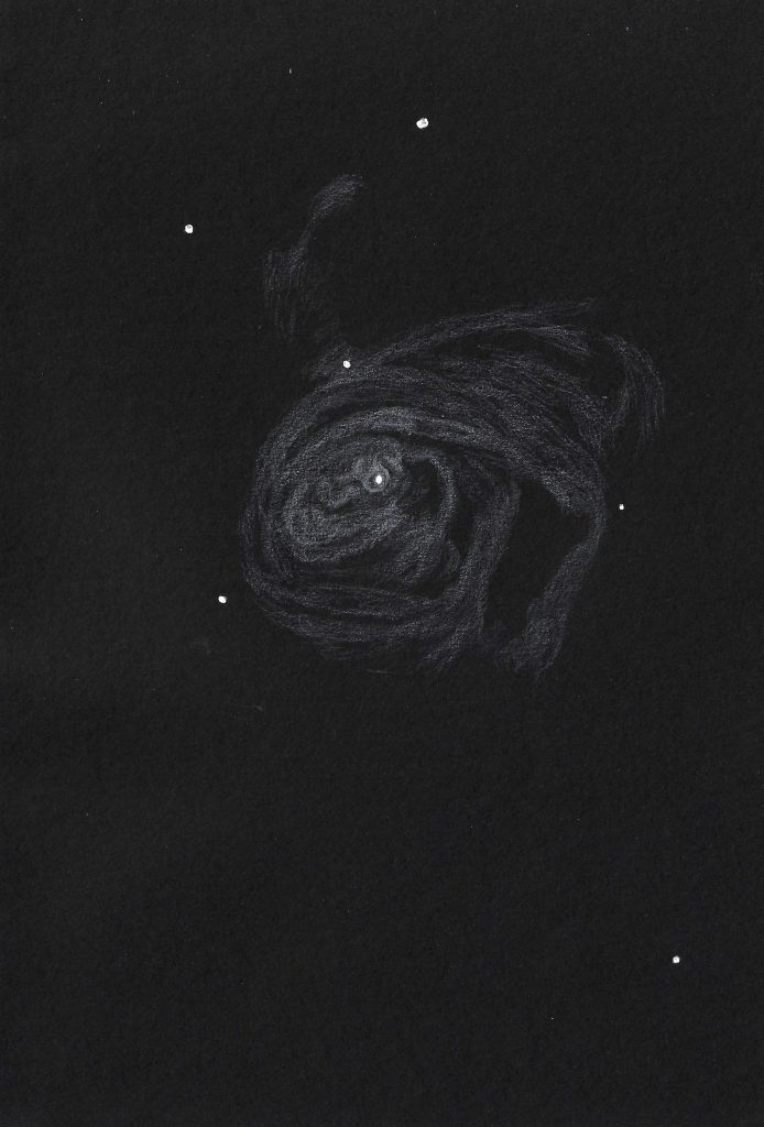 Dr. Johannes Schilling – Messier 100